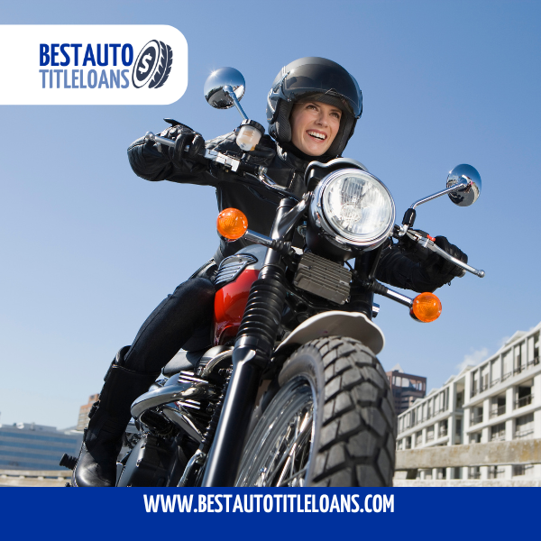 Motorcycle Title Loans