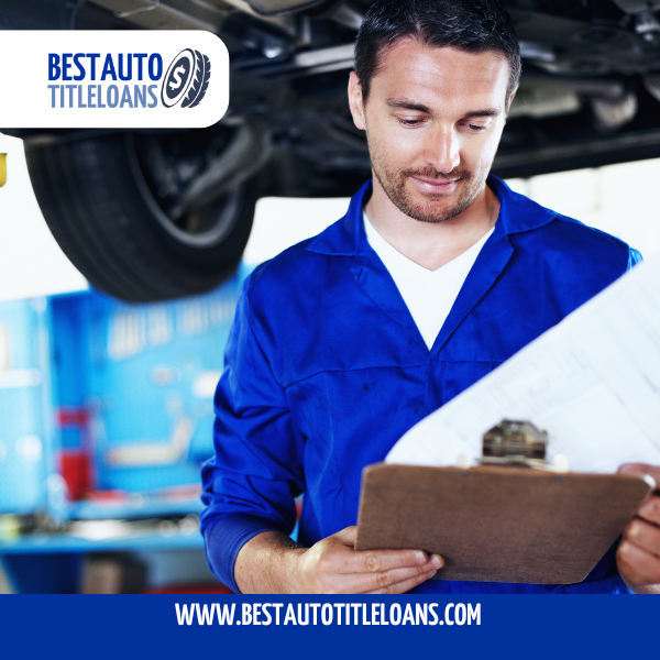 No Vehicle Inspection Title Loans