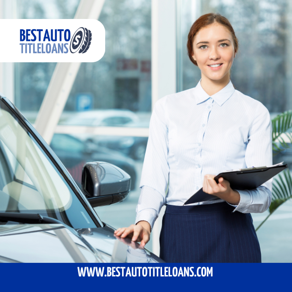 Title Loans for Company Cars