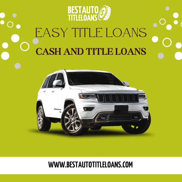 Need Cash in College Here’s How to Get a Car Title Loan Fast