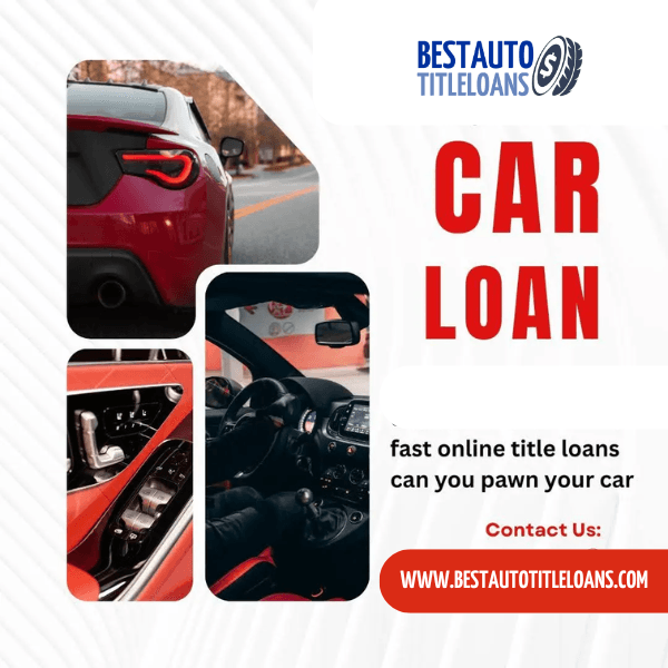 Immigrant Find Out How You Can Get a Car Title Loan Today