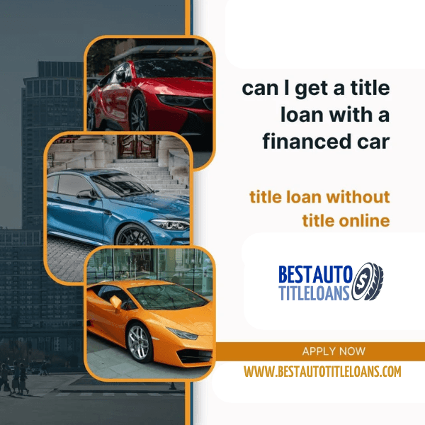 How to Use Car Title Loans for Emergency Financial Needs