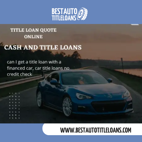 Avoiding Common Mistakes When Refinancing Your Car Title Loan