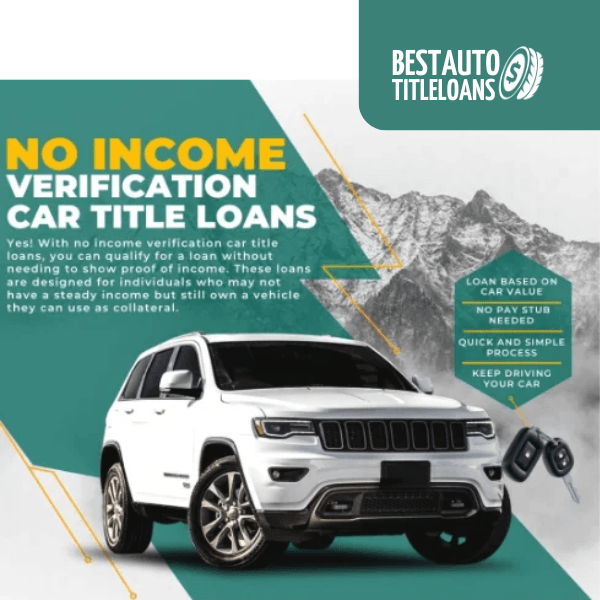 Best Lenders for Car Title Loans on Salvaged Vehicles