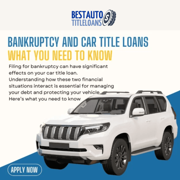 Bankruptcy and Car Title Loans Can You Get One